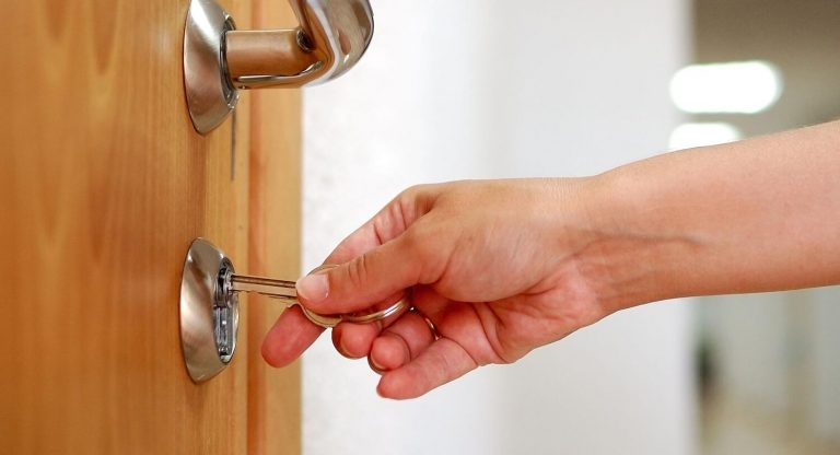 door-key