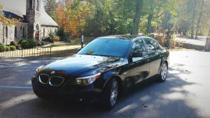 BMW 5-серия