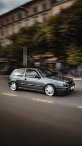 Volkswagen Golf 3